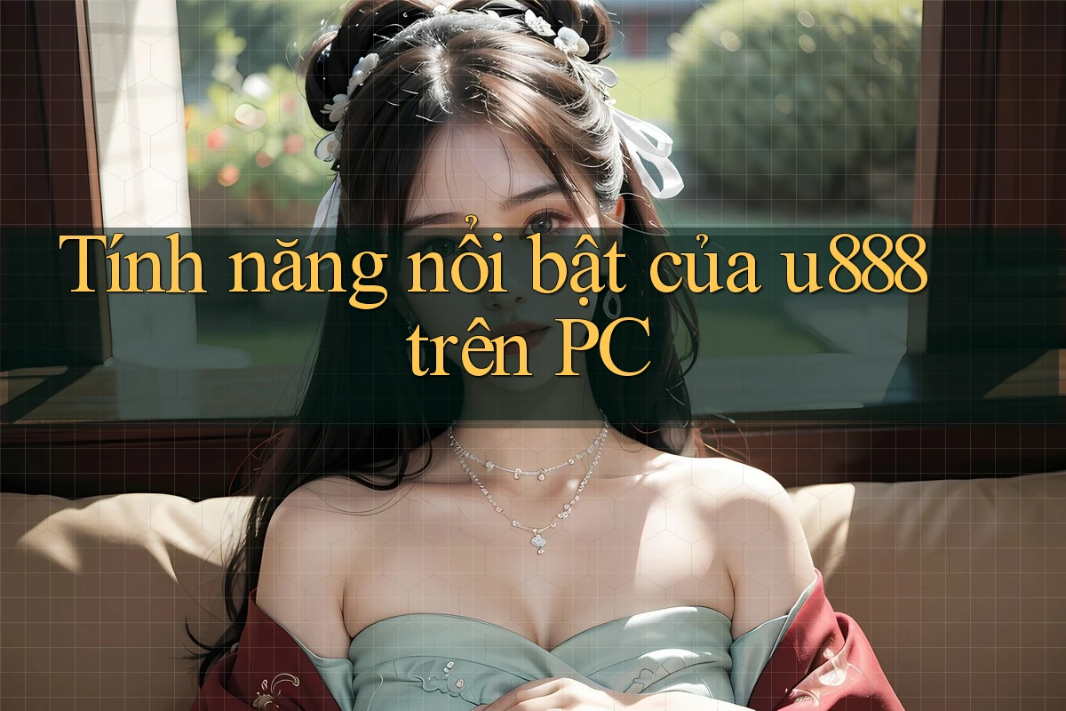 Tính năng nổi bật của u888 trên PC Tính năng nổi bật của u888 trên PC