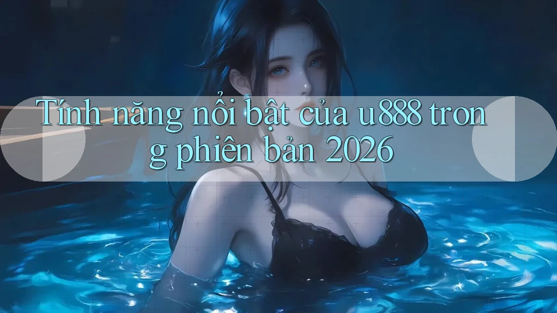 Tính năng nổi bật của u888 trong phiên bản 2026
