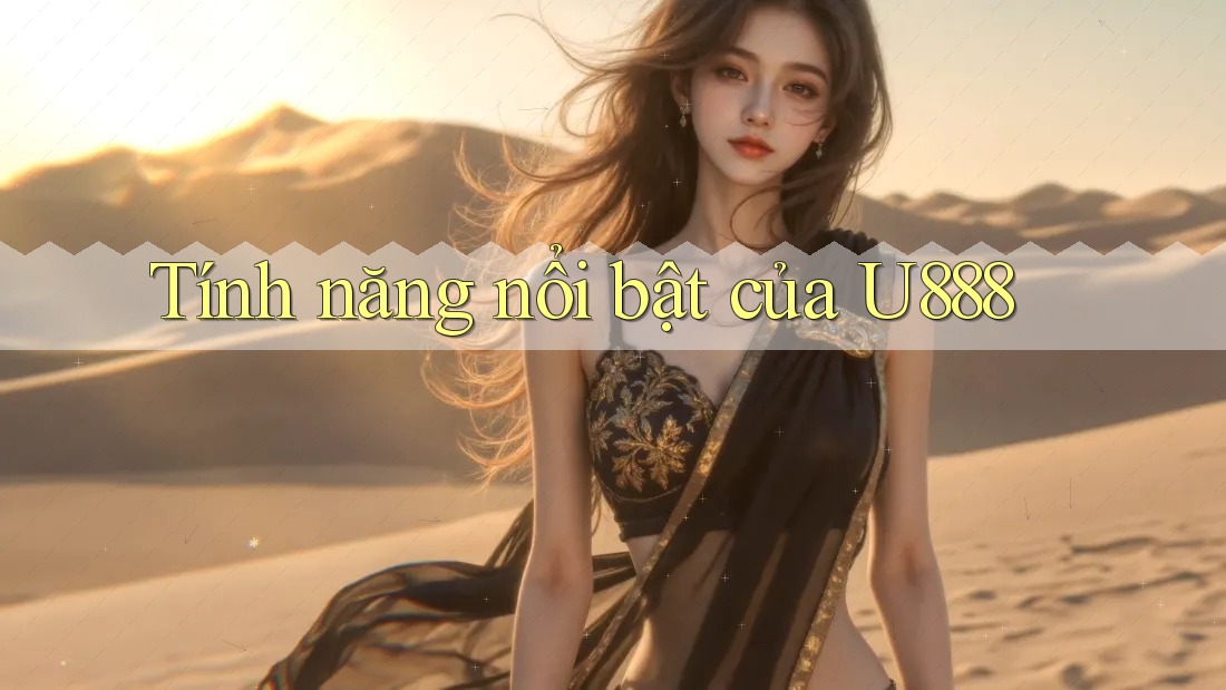 Tính năng nổi bật của u888