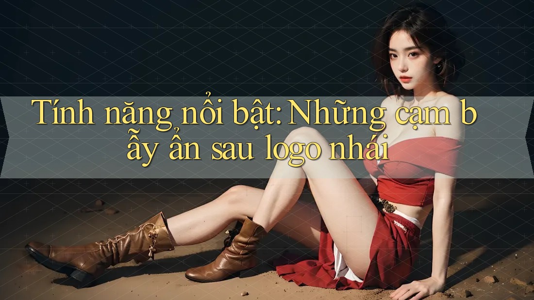 Tính năng nổi bật: Những cạm bẫy ẩn sau logo nhái