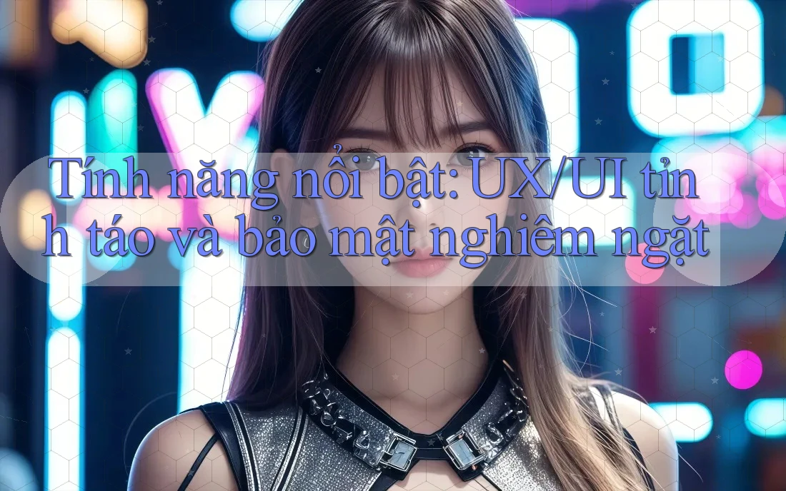 Tính năng nổi bật: UX/UI tỉnh táo và bảo mật nghiêm ngặt