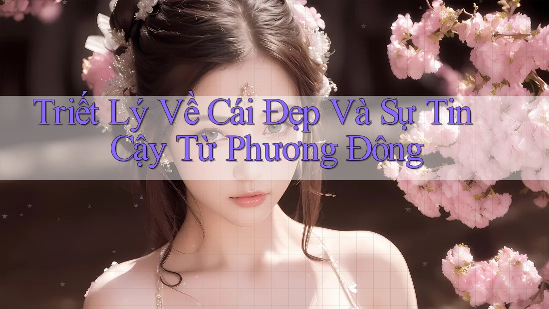 Triết Lý Về Cái Đẹp Và Sự Tin Cậy Từ Phương Đông