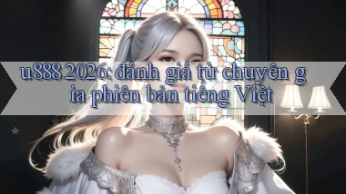 u888 2026 đánh giá từ chuyên gia phiên bản tiếng Việt