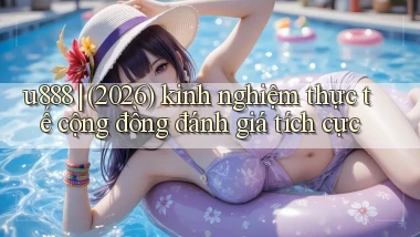 u888 (2026) kinh nghiệm thực tế cộng đồng đánh giá tích cực