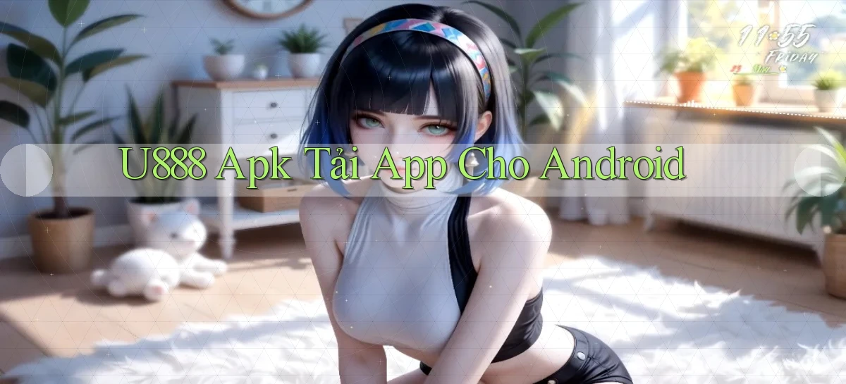 u888  apk tải app cho android