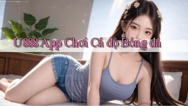 u888  app chơi cá độ bóng đá