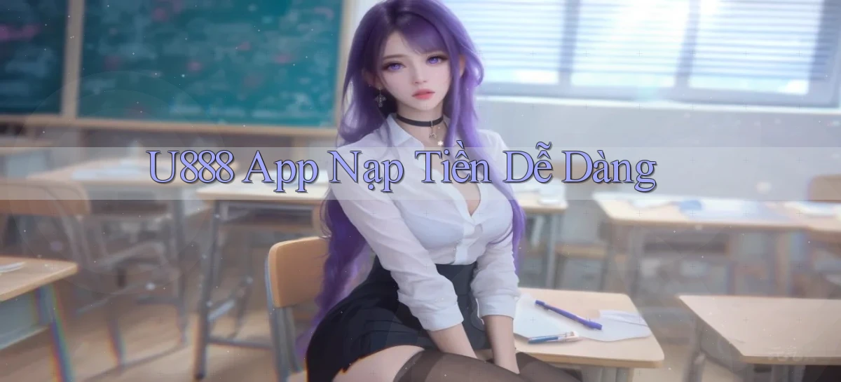 u888  app nạp tiền dễ dàng
