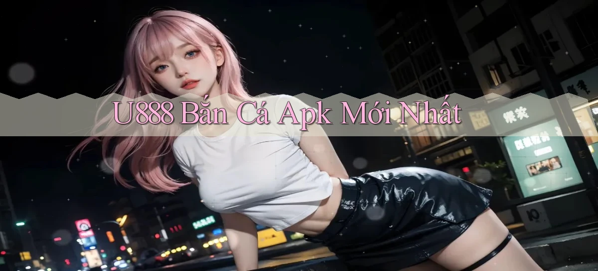 u888  bắn cá apk mới nhất