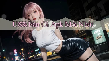 u888  bắn cá apk mới nhất