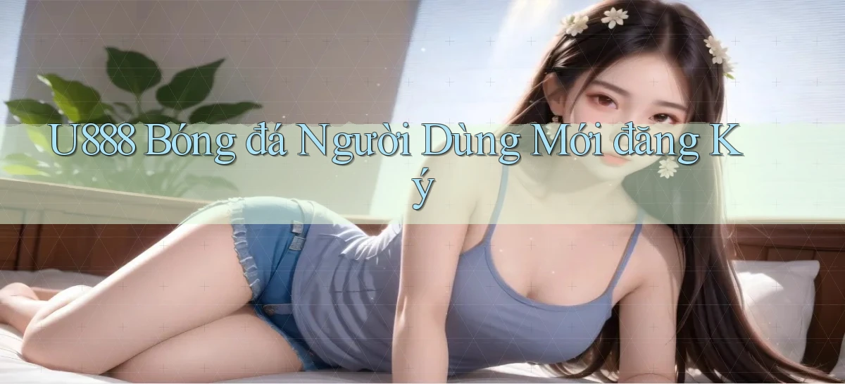 u888  bóng đá người dùng mới đăng ký