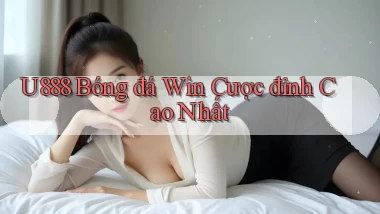 u888  bóng đá win cược đỉnh cao nhất