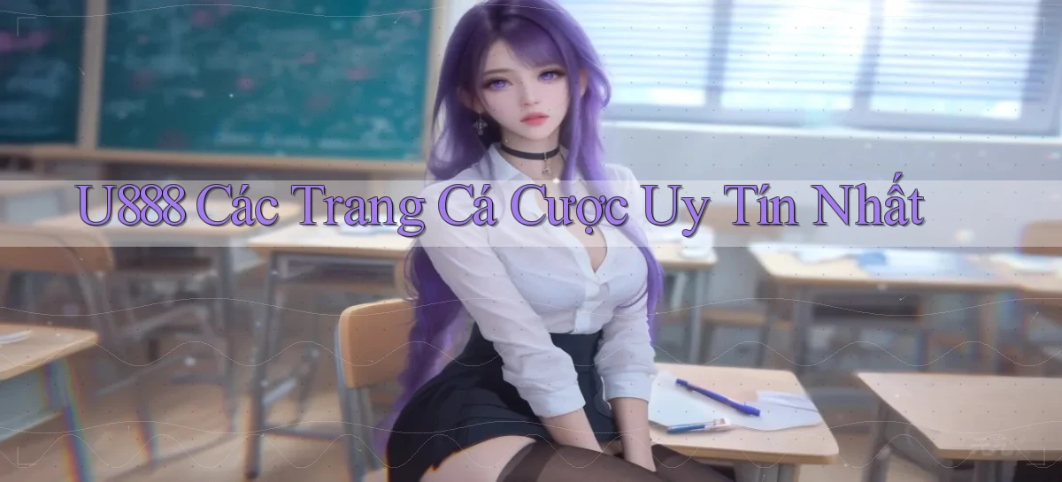 u888  các trang cá cược uy tín nhất