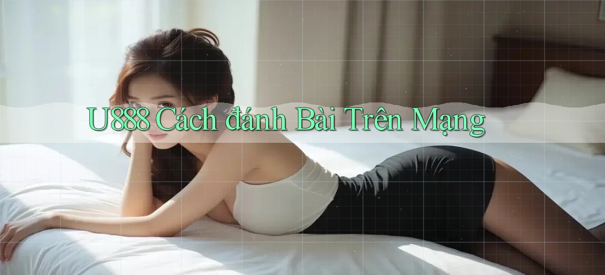 u888  cách đánh bài trên mạng