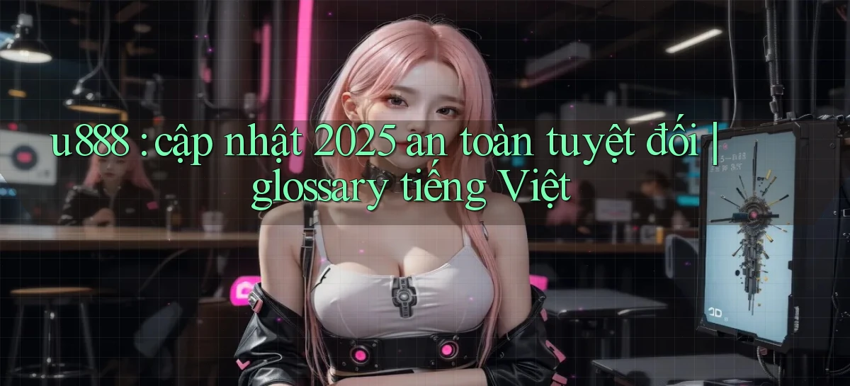 u888 cập nhật 2025 an toàn tuyệt đối glossary tiếng Việt