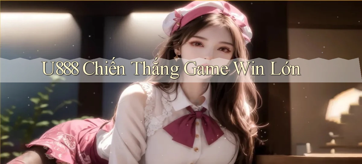 u888  chiến thắng game win lớn