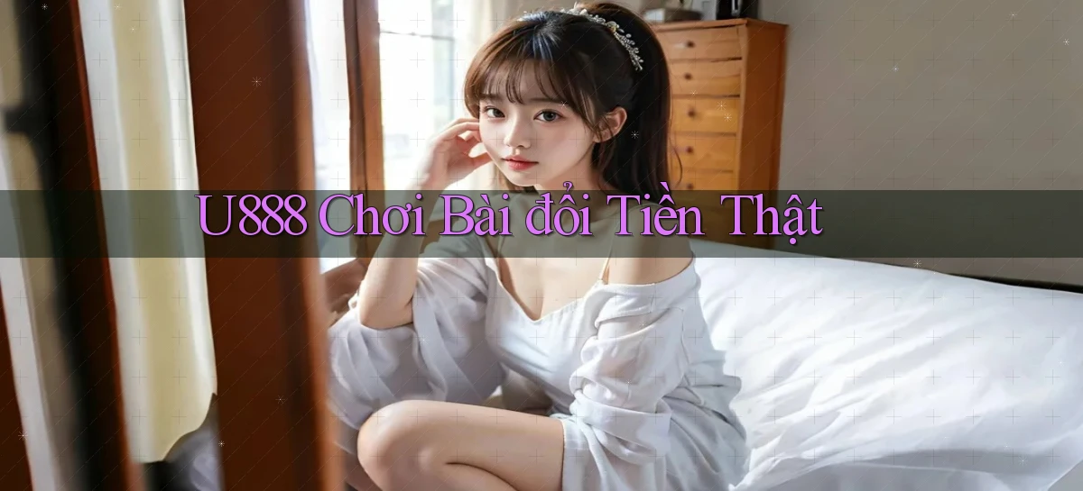 u888  chơi bài đổi tiền thật