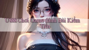 u888  chơi game đánh bài kiếm tiền