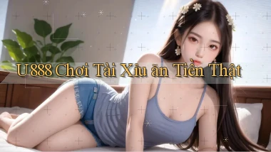 u888  chơi tài xỉu ăn tiền thật