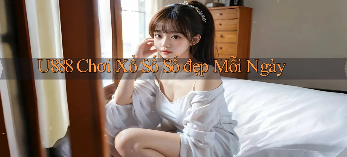 u888  Chơi xổ số số đẹp mỗi ngày