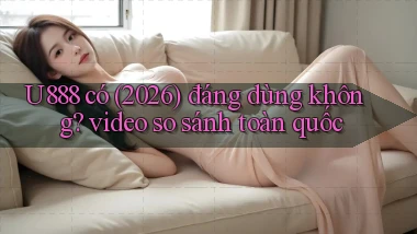 U888 có (2026) đáng dùng không video so sánh toàn quốc