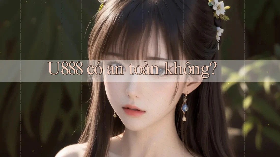 u888 có an toàn không? u888 có an toàn không?
