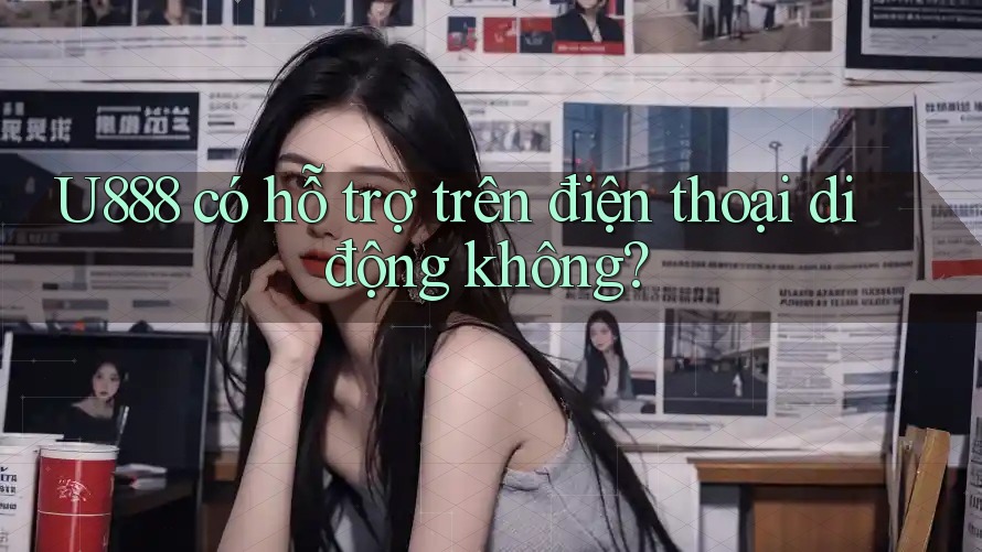 u888 có hỗ trợ trên điện thoại di động không?