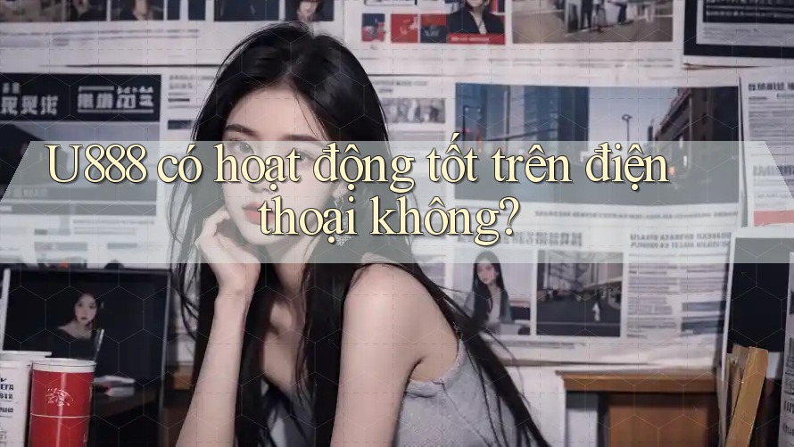 U888 có hoạt động tốt trên điện thoại không? U888 có hoạt động tốt trên điện thoại không?