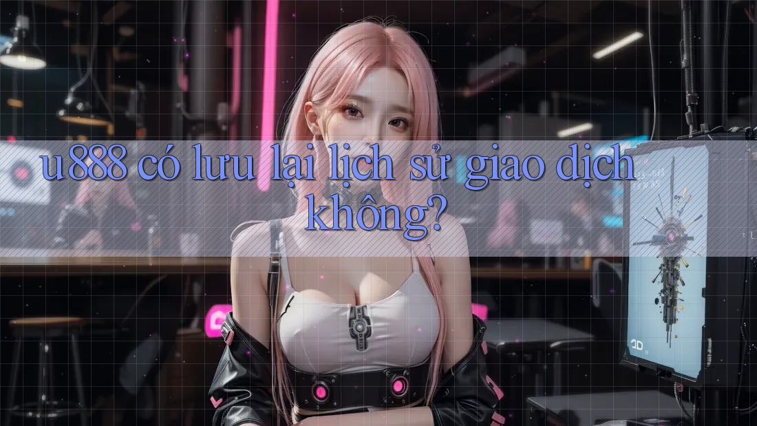 u888 có lưu lại lịch sử giao dịch không? u888 có lưu lại lịch sử giao dịch không?