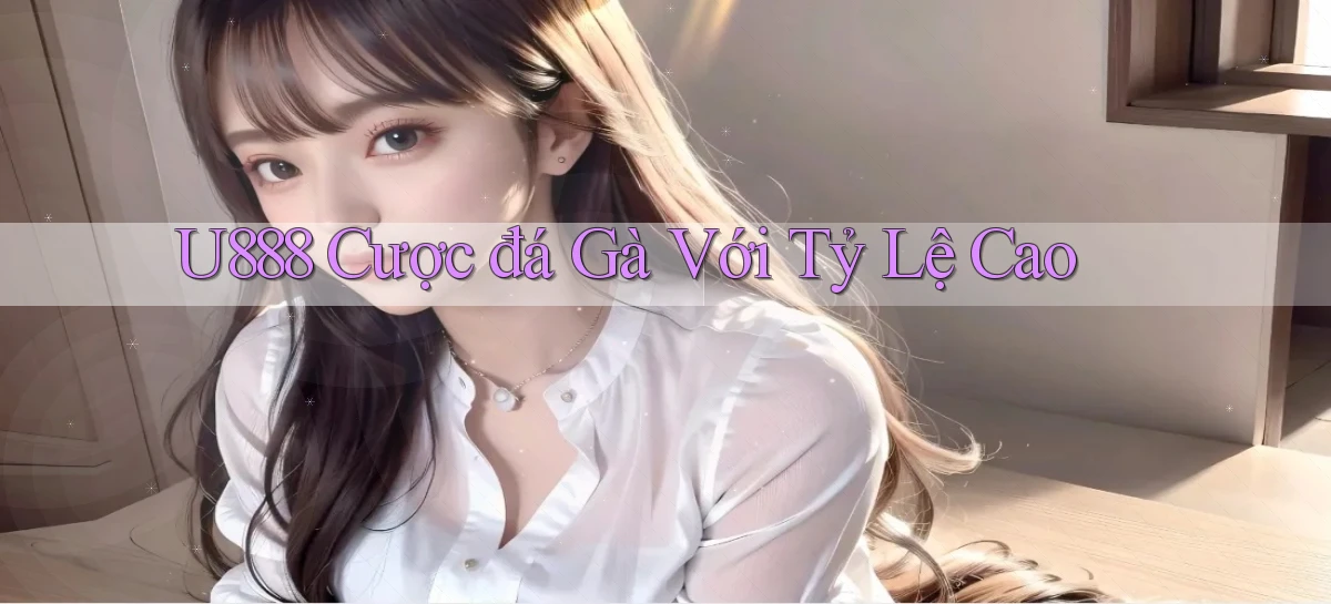 u888  cược đá gà với tỷ lệ cao
