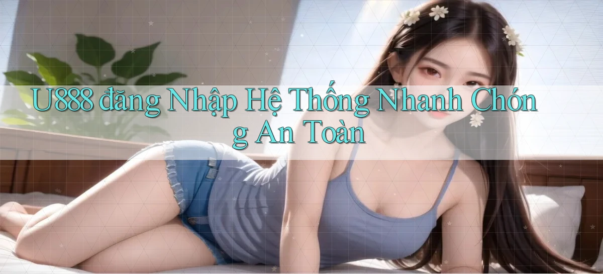 u888  đăng nhập hệ thống nhanh chóng an toàn