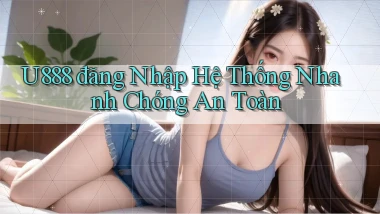 u888  đăng nhập hệ thống nhanh chóng an toàn