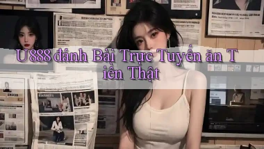 u888  đánh bài trực tuyến ăn tiền thật