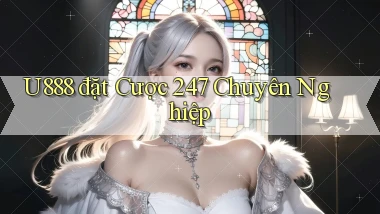 u888  đặt cược 24／7 chuyên nghiệp