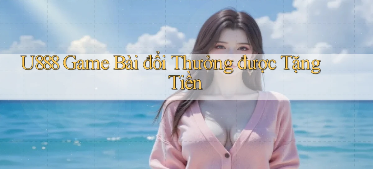u888  game bài đổi thưởng được tặng tiền