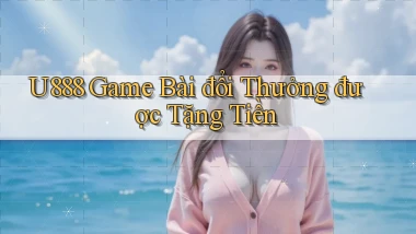 u888  game bài đổi thưởng được tặng tiền