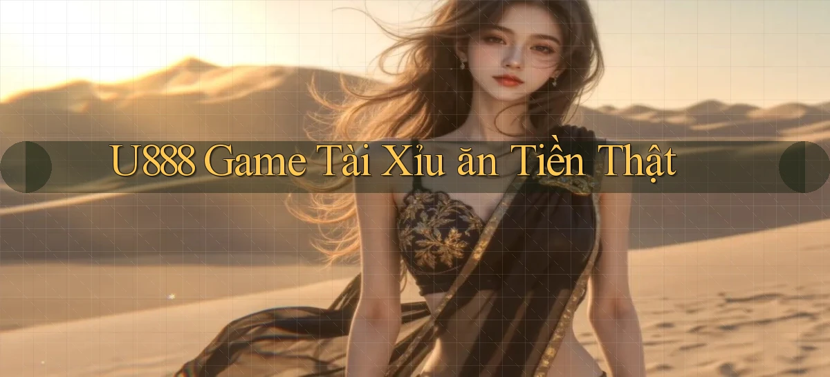 u888  game tài xỉu ăn tiền thật