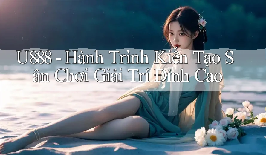 U888 - Hành Trình Kiến Tạo Sân Chơi Giải Trí Đỉnh Cao U888 - Hành Trình Kiến Tạo Sân Chơi Giải Trí Đỉnh Cao