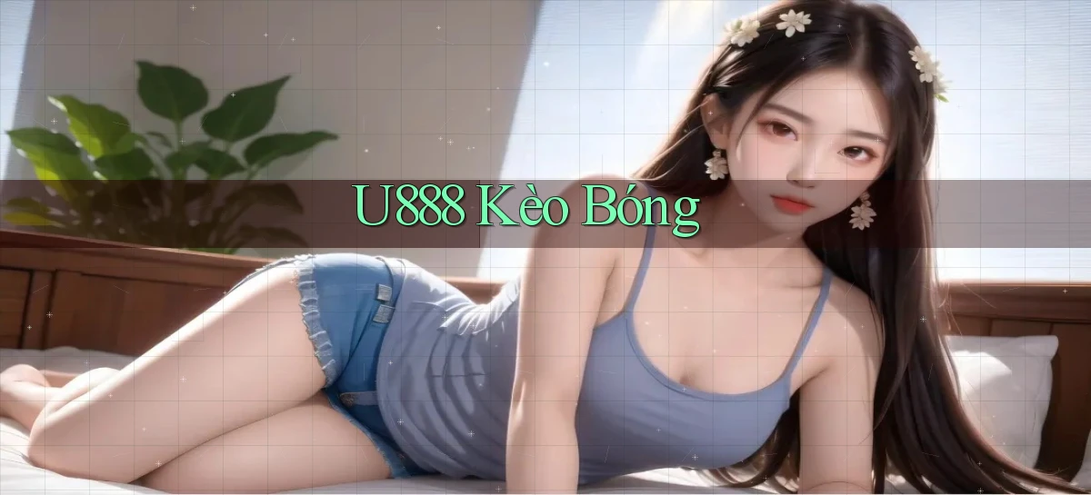 u888  kèo bóng