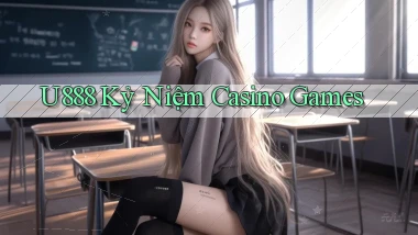u888  kỷ niệm casino games