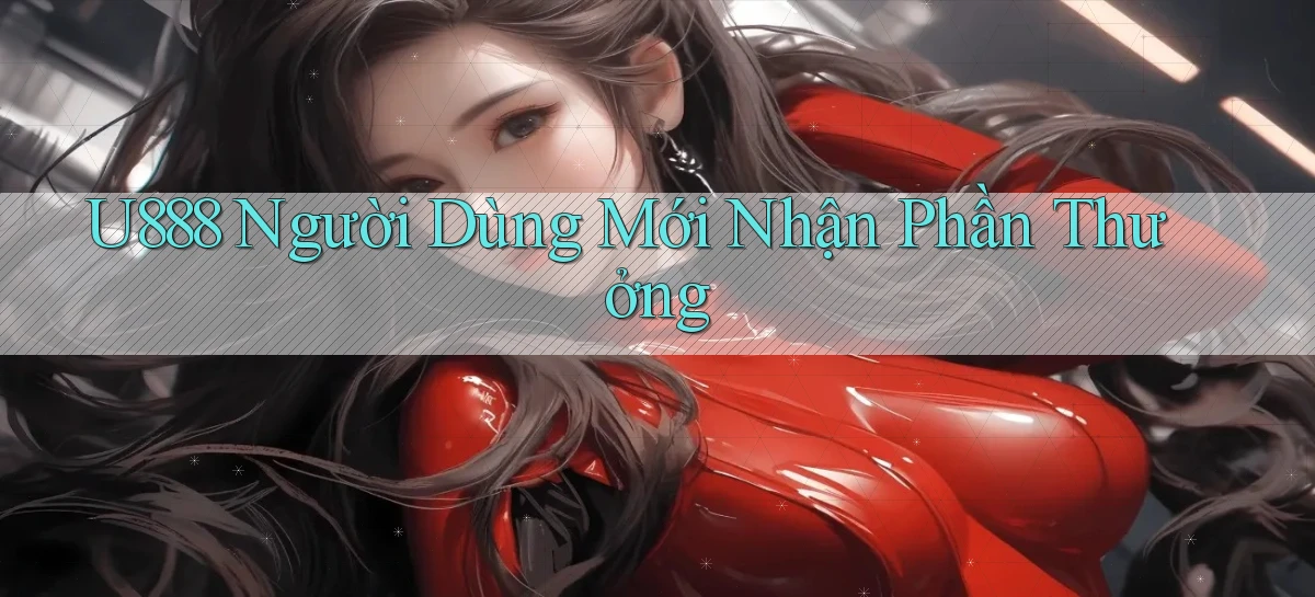 u888  người dùng mới nhận phần thưởng