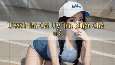 u888  nhà cái uy tín nhất châu á