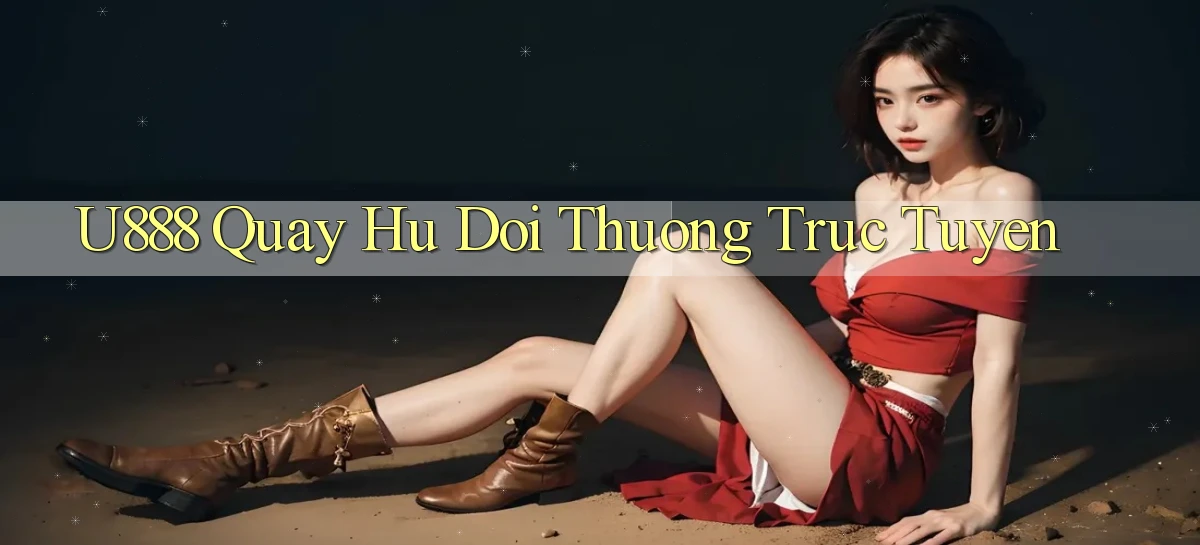 u888  quay hu doi thuong truc tuyen