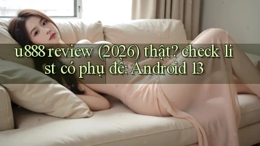 u888 review (2026) thật check list có phụ đề Android 13