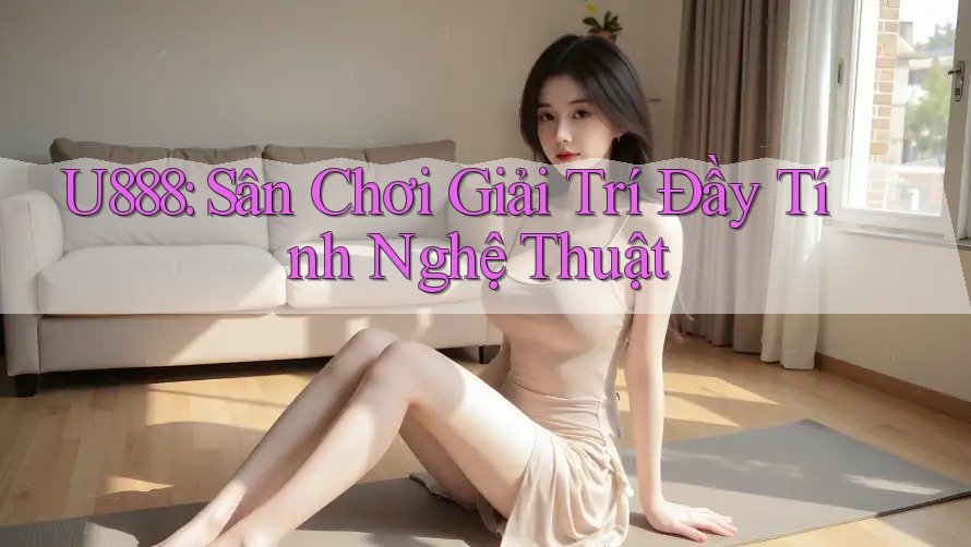 U888: Sân Chơi Giải Trí Đầy Tính Nghệ Thuật