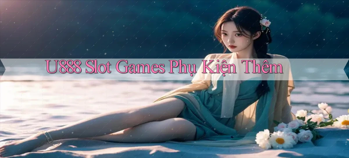 u888  slot games phụ kiện thêm