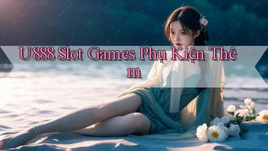 u888  slot games phụ kiện thêm