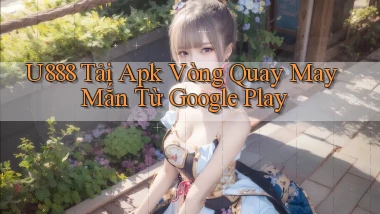 u888  tải apk vòng quay may mắn từ google play