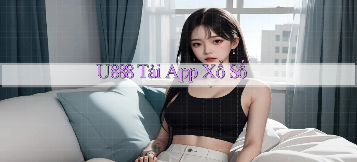 u888  tải app xổ số