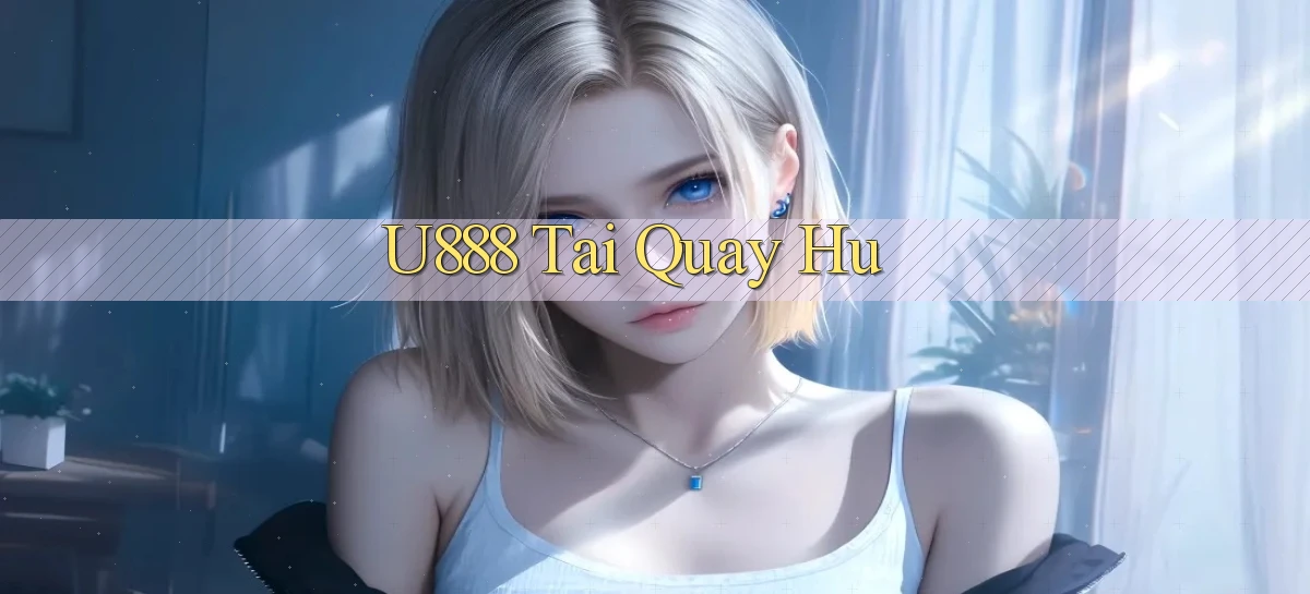 u888  tai quay hu
