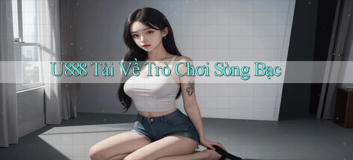 u888  tải về trò chơi sòng bạc